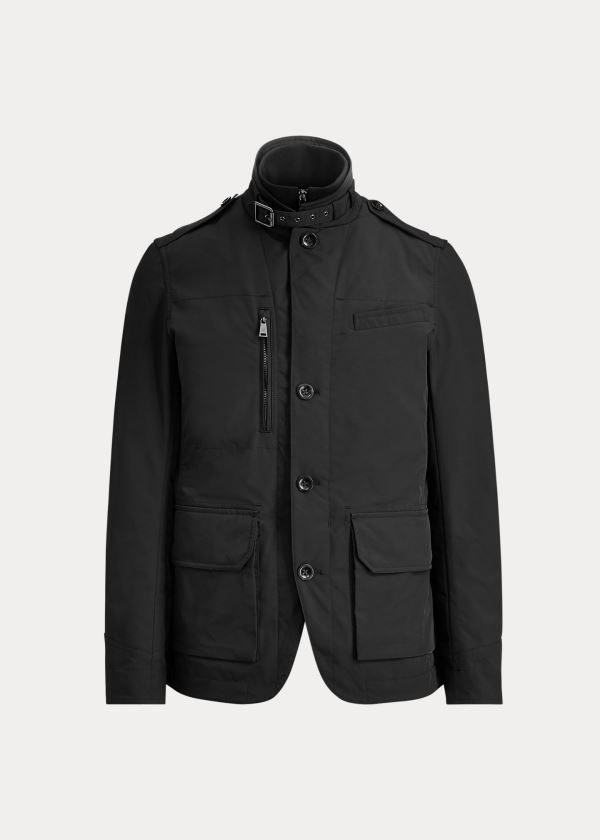 Men's Ralph Lauren RLX Down-Panel Jackets | 720815RPN